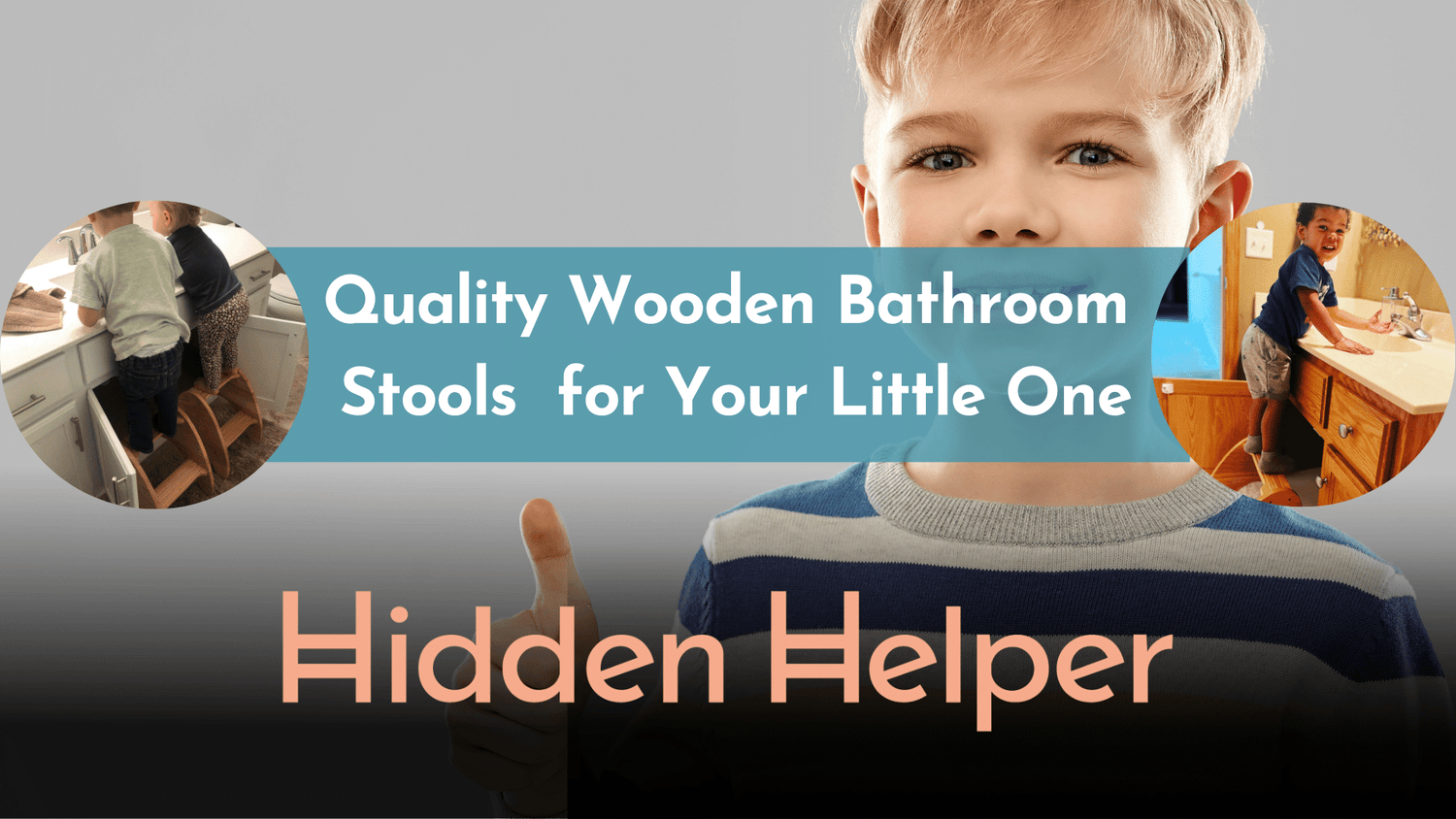 High-Quality Wooden Bathroom Stools at an Affordable Price