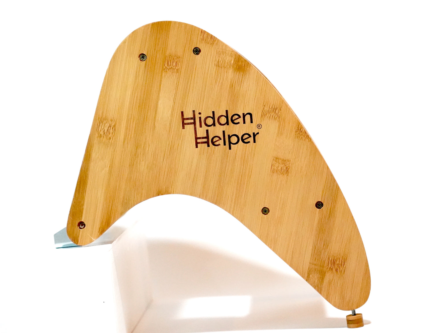 HiddenHelper side profile with white background